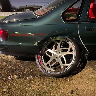 Tire Change Service